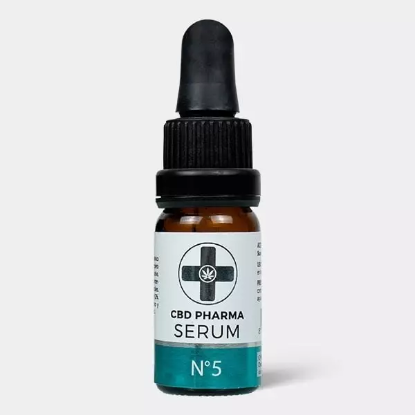 View Serum CBD Pharma 5%