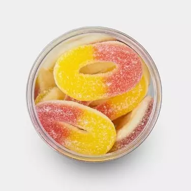 'Mimosa Cocktail' GB CBD Gummies - GB The Green Brand
