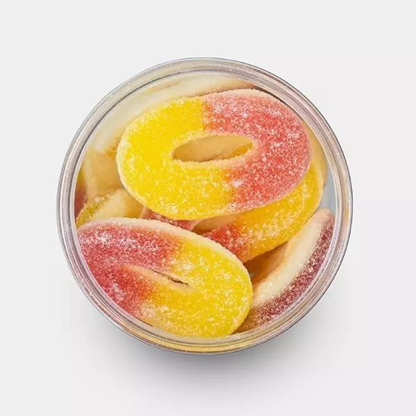 'Mimosa Cocktail' GB CBD Gummies - GB The Green Brand