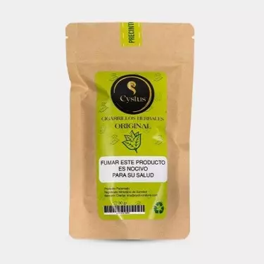 Cigarro Herbal Original - Cystus Nature - GB The Green Brand