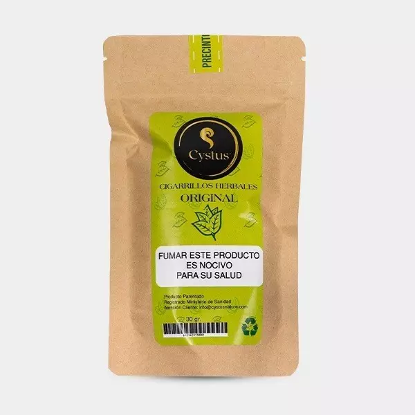 View Cigarro Herbal Original - Cystus Nature - GB The Green Brand