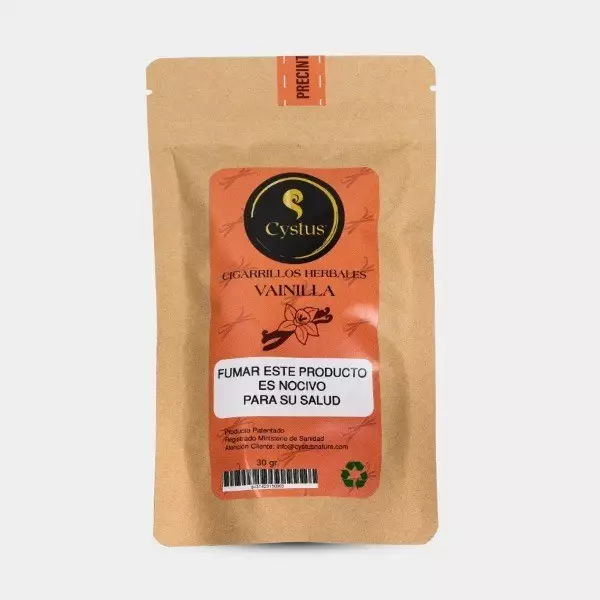 View Cigarrillo Herbal Vainilla
