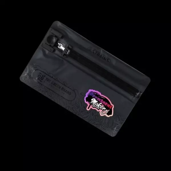 Permanent Marker packaging