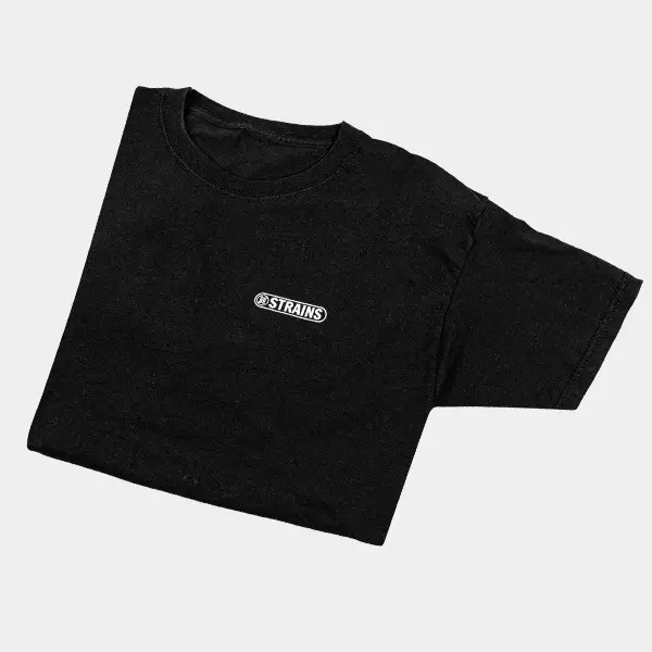 Strain Box 2 T-shirt