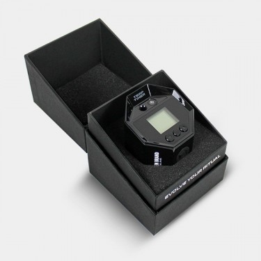 Terp Timer Octave x GB negro abierto