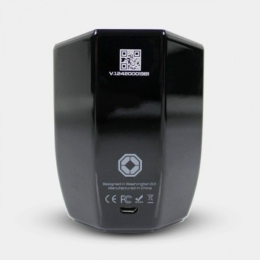 Terp Timer Octave x GB parte trasera