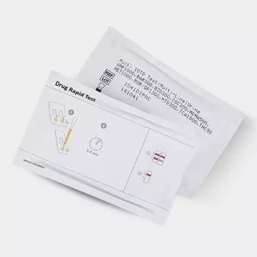 Multi Drug Test