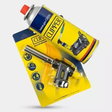 Torch Adapter with Gas Cartridge - GB The Green Brand