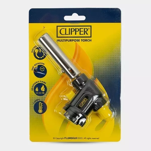 View Soplete Torch Adaptador Clipper