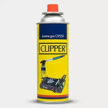 Cartucho de Gas Clipper