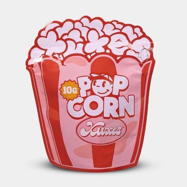 Xuxes Pop Corn 'Pink Kush' CBD Flowers