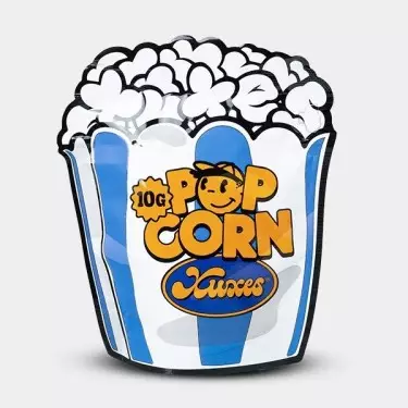 Flores De CBD Xuxes Pop Corn 'Blue Candy' - GB The Green Brand