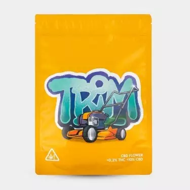 CBD Trim Mix Gorilla Grillz 【 Shredding of flowers 】