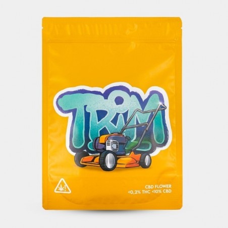 Trim CBD Mix Gorilla Grillz