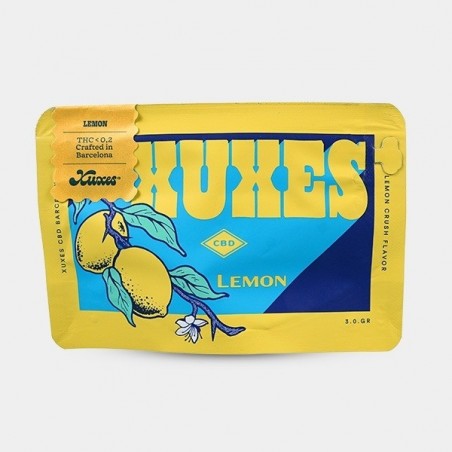 Flores de CBD Xuxes 'Lemon'