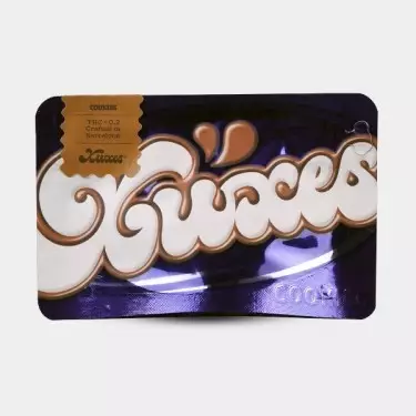 Xuxes CBD 'Cookies' Flowers - GB The Green Brand