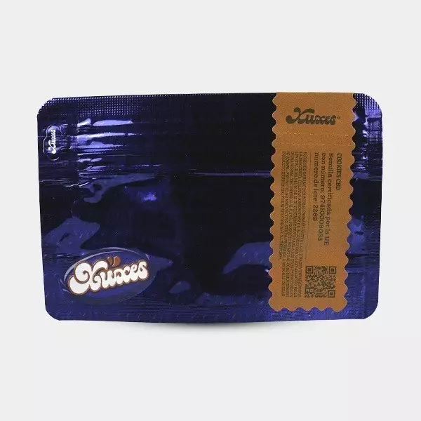 Flores de CBD Xuxes 'Cookies' - GB The Green Brand