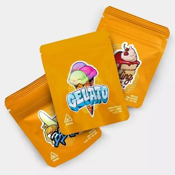 Buy Gorilla Grillz CBD Flowers - Grow Barato