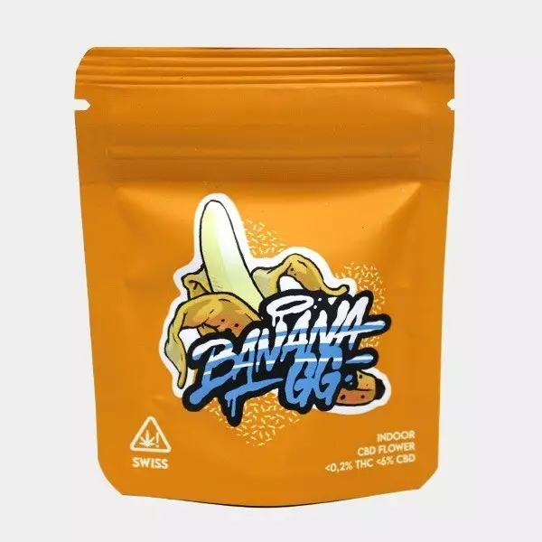 Gorilla Grillz CBD Flowers