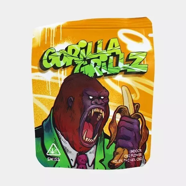 CBD Flores Gorilla Grillz CBD Flores Gorilla Grillz