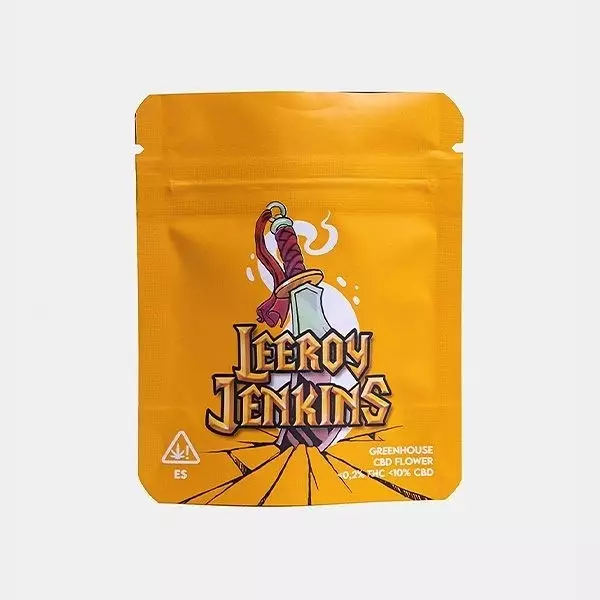 Buy Gorilla Grillz CBD Flowers - Grow Barato