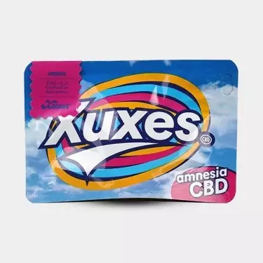 Xuxes CBD 'Amnesia' Flowers - GB The Green Brand