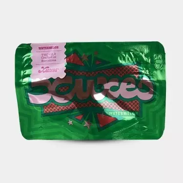 Xuxes CBD 'Watermelon' Flowers - GB The Green Brand