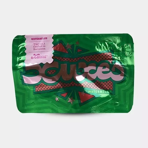 Flores de CBD Xuxes 'Watermelon' - GB The Green Brand