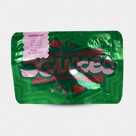 Flores de CBD Xuxes 'Watermelon'