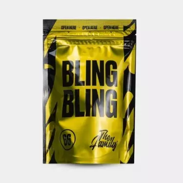 Flores de CBD The Family BLING BLING - GB The Green Brand