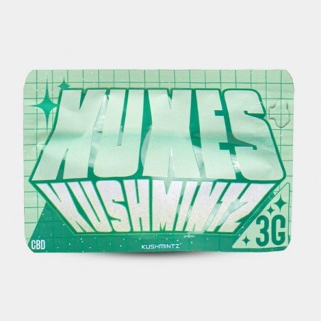 Flores CBD Xuxes 'Kushmintz'