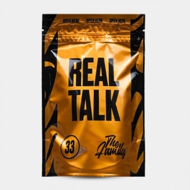 The Family REAL TALK CBD...