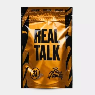 The Family REAL TALK CBD Flowers - GB The Green Brand