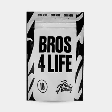 Flores de CBD The Family BROS 4 LIFE