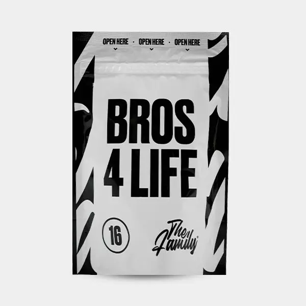 View Flores de CBD The Family BROS 4 LIFE