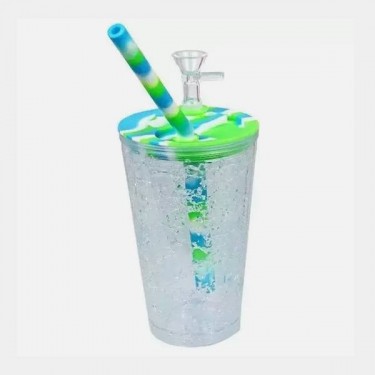Freeze Kit verde, azul y blanco