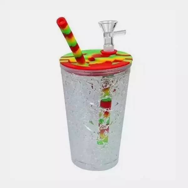 Freeze Kit rojo, verde y amarillo