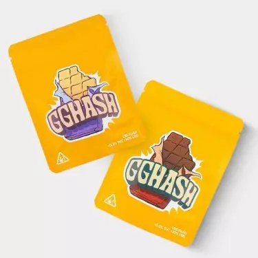 Gorilla Grillz CBD GGHash - GB The Green Brand