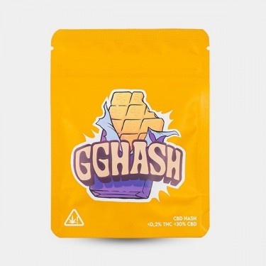 GGHash CBD Gorilla Grillz papaya
