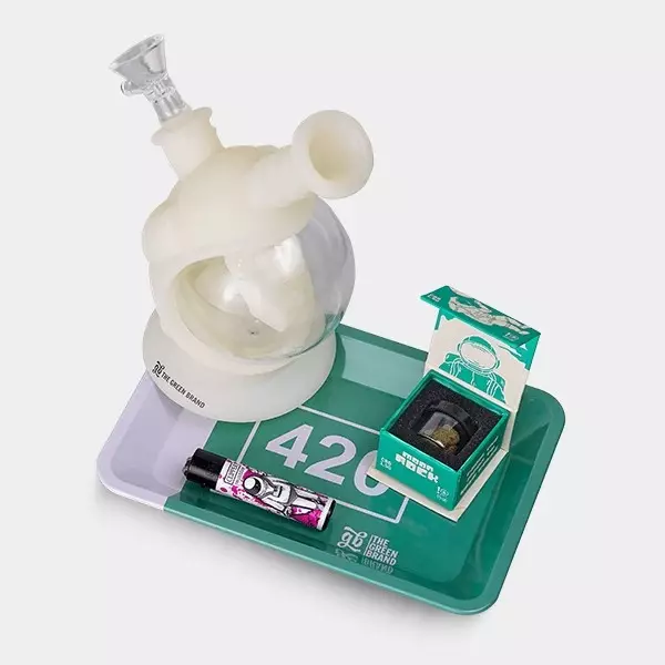 View Exclusive GB Moon Rock Kit - GB The Green Brand