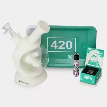 Kit Moon Rock GB componentes