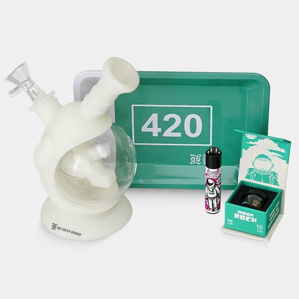 Kit Moon Rock GB componentes