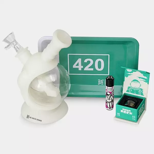 Kit Moon Rock GB Kit Moon Rock GB componentes