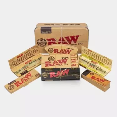 RAW Starter Box 1.1/4