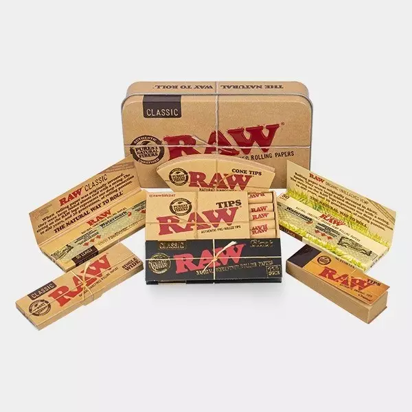 View RAW Starter Box 1.1/4