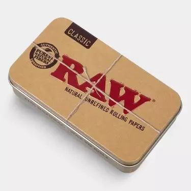 RAW Starter Box 1.1/4 cajita
