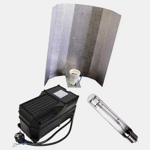 Kit de Iluminación Agrolite Clase 2 400W - Grow Barato