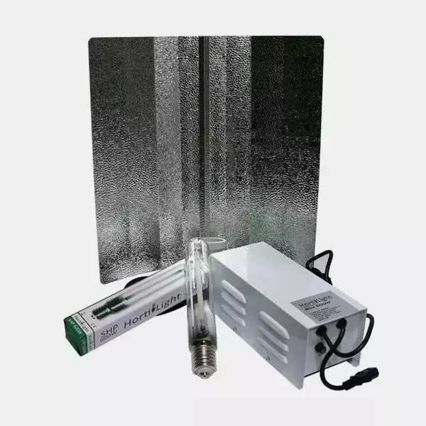 View Equipamento magnético Iluminação fechada 600w - GB The Green Brand