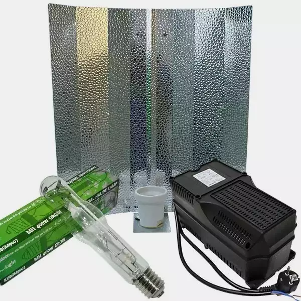 View Lighting Kit for Growth - Grow Barato