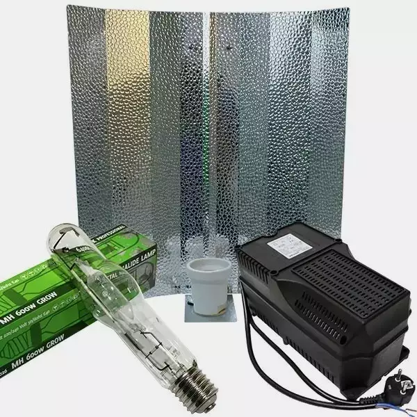 Kit de Iluminación para Crecimiento